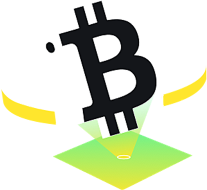 Bitcoin Mascot